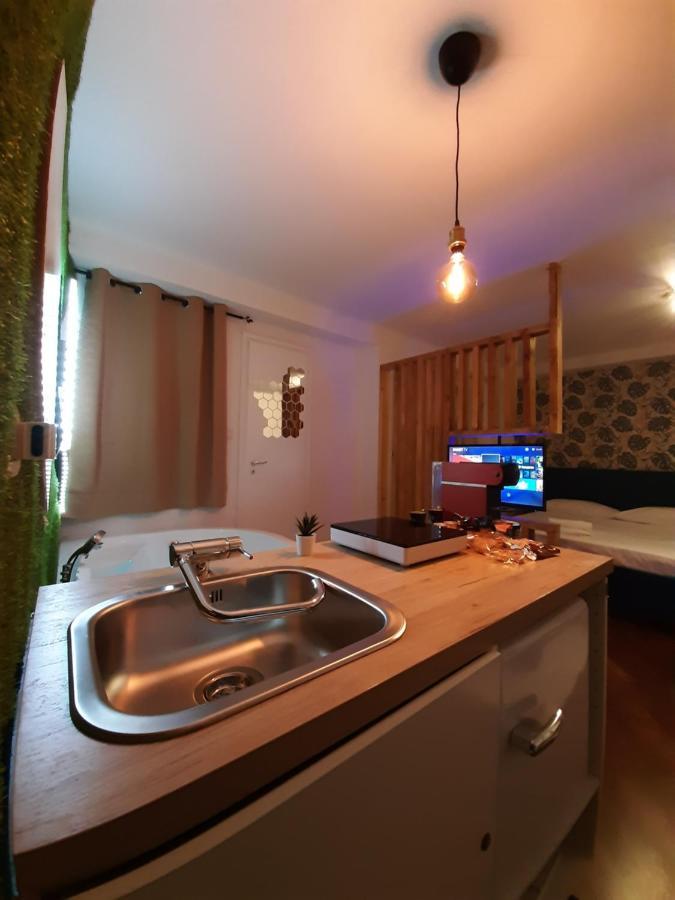 Green Suite Bari Exterior foto